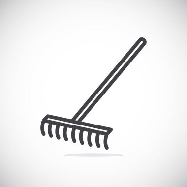 tırmık aracı simgesi