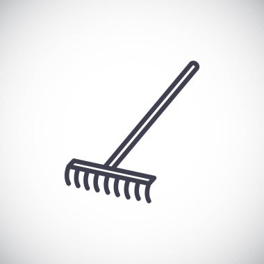 tırmık aracı simgesi