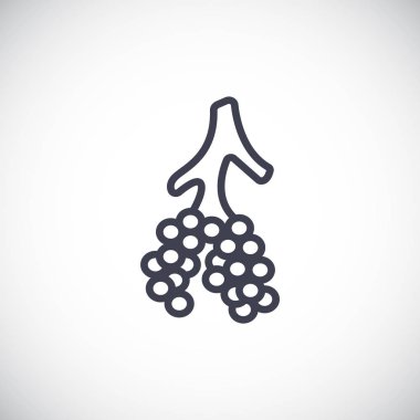 Alveoller anatomi simgesi