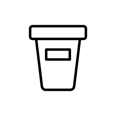 yiyecek kabı simgesi