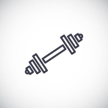 Halter basit simgesi