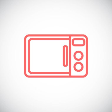 mikrodalga fırın simgesi