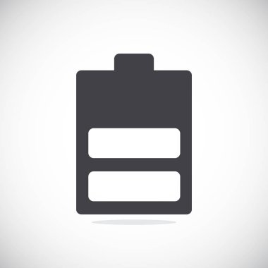 Basit pil göstergesi 