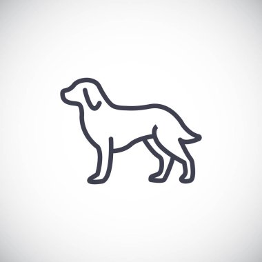 Köpek web simgesi