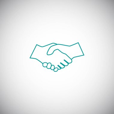 El sıkışma simge tasarlamak