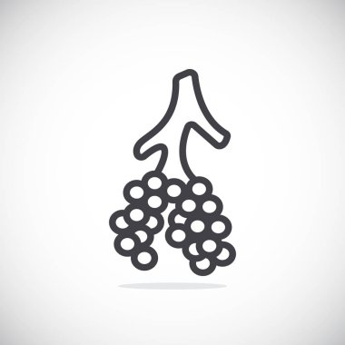 Alveoller anatomi simgesi