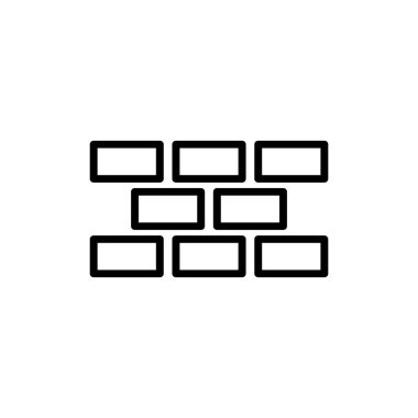 tuğla duvar simgesi