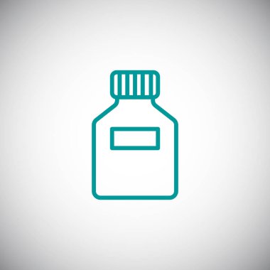 hap şişesi simgesi