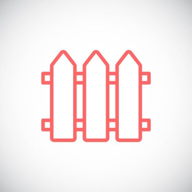 Çit plakalar simgesi