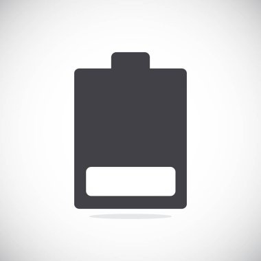 Basit pil göstergesi 