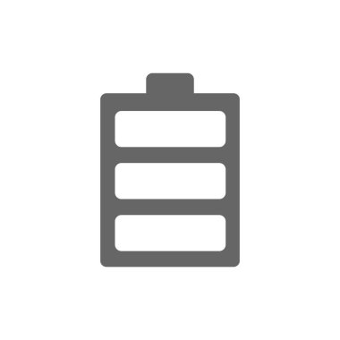 Basit pil göstergesi 