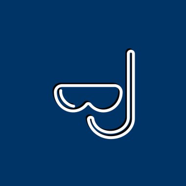 Araçlar swemming su altında