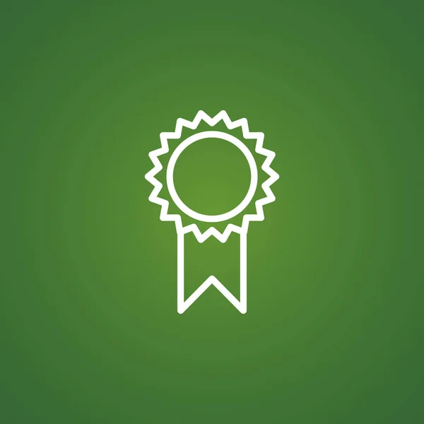 Premio icono simple — Vector de stock