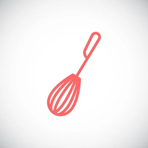 Whip icône simple — Image vectorielle