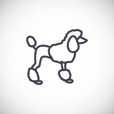 fino köpeği satırı simgesi