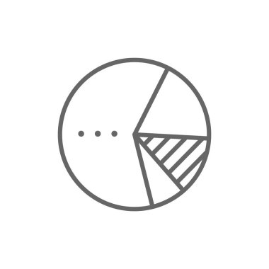 İş Simgesi İllüstrasyonu