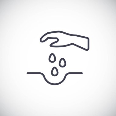 tohum simgesi Ekim el