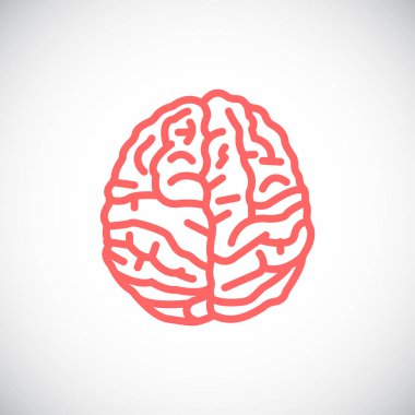 Beyin anatomisi simgesi