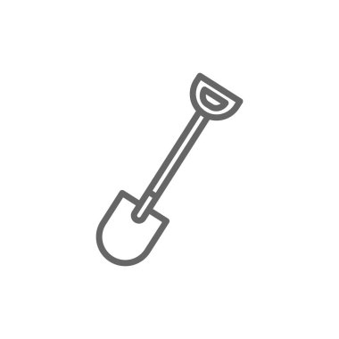 Kürek aracı simgesi