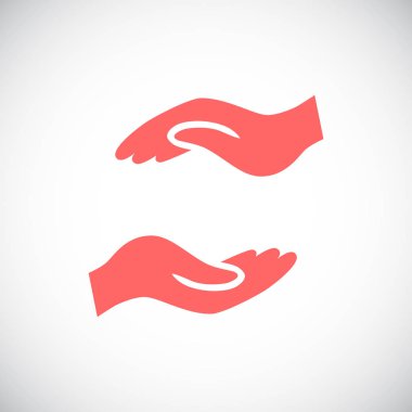 İki el simgesi