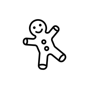 Zencefilli kurabiye adam simgesi