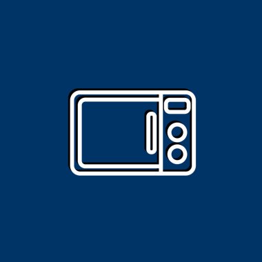 mikrodalga fırın simgesi