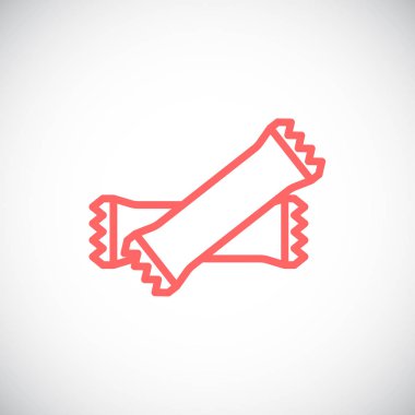  Boş plastik torba simgesi