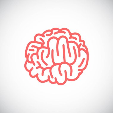 Beyin anatomisi simgesi