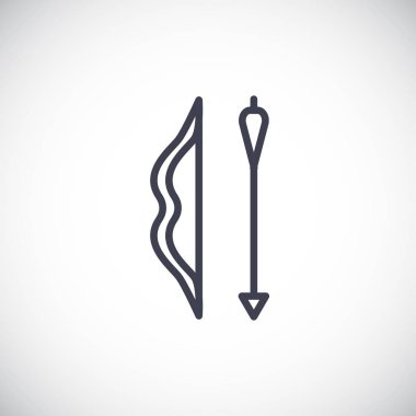 bayrak basit simgesi bitirmek