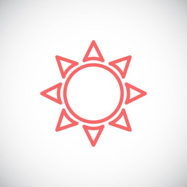 Güneş öğesi simgesi