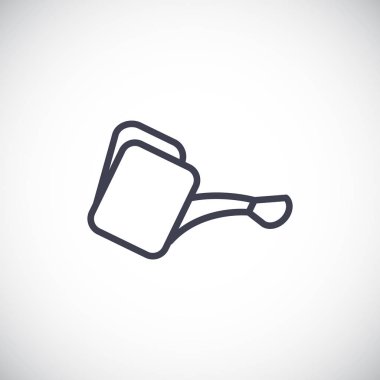 sulama kutusu simgesi