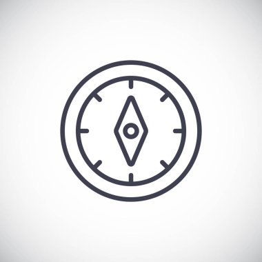 Pusula simgesini seyahat