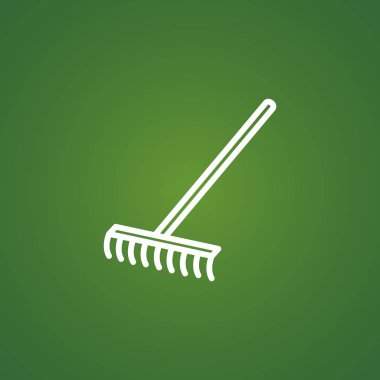 tırmık aracı simgesi