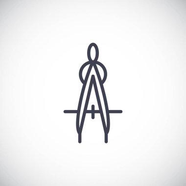 Pusula basit simgesini