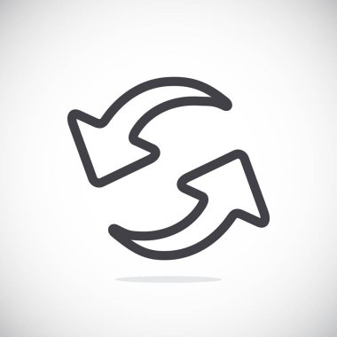 Yenileme veya simgesini yeniden yükleme