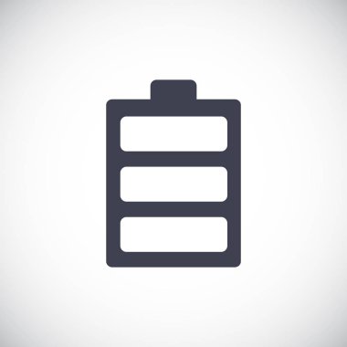 Basit pil göstergesi 