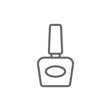 oje simgesiЛак для нігтів значок