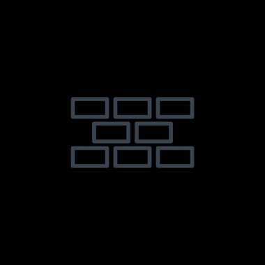 tuğla duvar simgesi