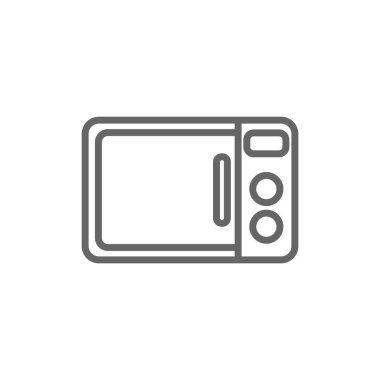 mikrodalga fırın simgesi