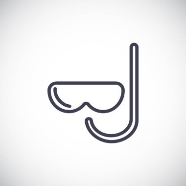 Araçlar swemming su altında