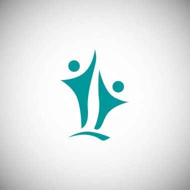 insanlar basit simgesi