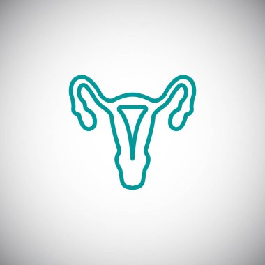Tıp kadın hastalıkları simgesi