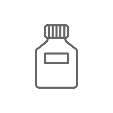 hap şişesi simgesi