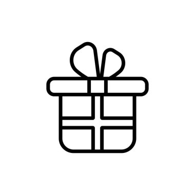 hediye kutusu simgesi