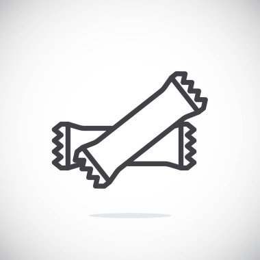  Boş plastik torba simgesi