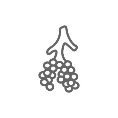 Alveoller anatomi simgesi