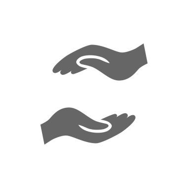 İki el simgesi