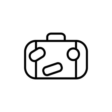 çanta turist web simgesi