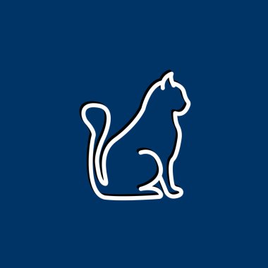 Kedi satırı simgesi