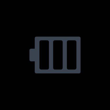 Basit pil göstergesi 